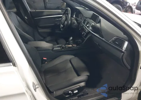 2017 BMW 330I xDrive z USA, uszkodzony, nr VIN WBA8D9G39HNU65187